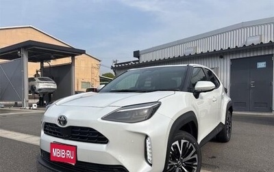 Toyota Yaris Cross, 2021 год, 1 190 000 рублей, 1 фотография