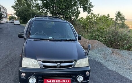 Daihatsu Terios II, 2003 год, 350 000 рублей, 1 фотография