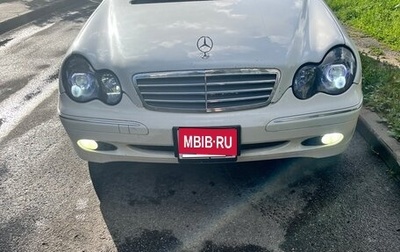 Mercedes-Benz C-Класс, 2002 год, 680 000 рублей, 1 фотография