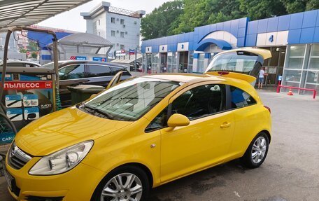 Opel Corsa D, 2008 год, 500 000 рублей, 2 фотография