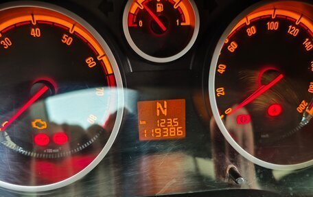 Opel Corsa D, 2008 год, 500 000 рублей, 8 фотография