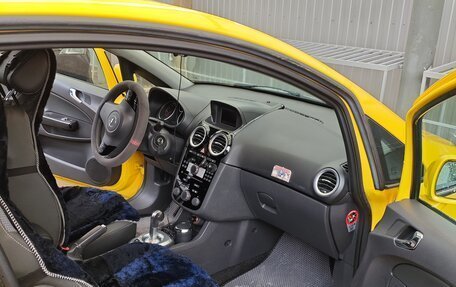 Opel Corsa D, 2008 год, 500 000 рублей, 6 фотография