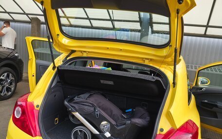 Opel Corsa D, 2008 год, 500 000 рублей, 4 фотография