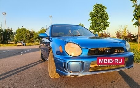 Subaru Impreza III, 2000 год, 360 000 рублей, 2 фотография