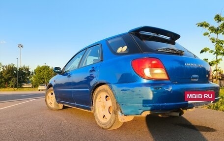 Subaru Impreza III, 2000 год, 360 000 рублей, 8 фотография