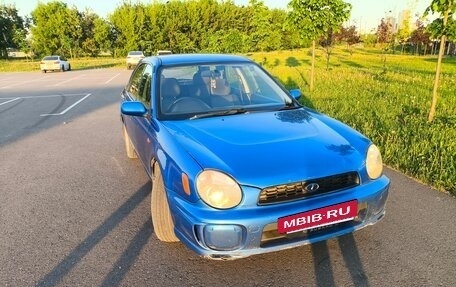 Subaru Impreza III, 2000 год, 360 000 рублей, 3 фотография