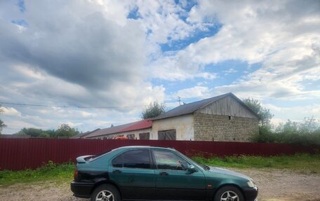 Honda Civic VII, 1995 год, 175 000 рублей, 4 фотография