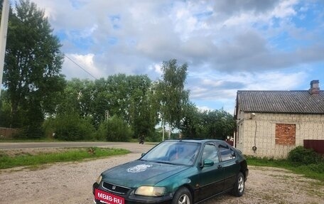 Honda Civic VII, 1995 год, 175 000 рублей, 3 фотография