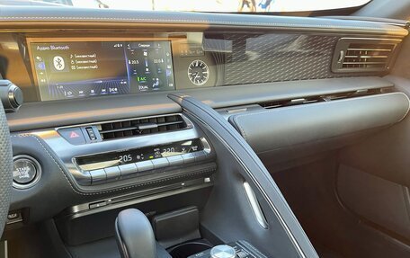 Lexus LC I, 2018 год, 12 200 000 рублей, 15 фотография