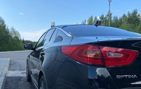 KIA Optima III, 2015 год, 1 400 000 рублей, 3 фотография