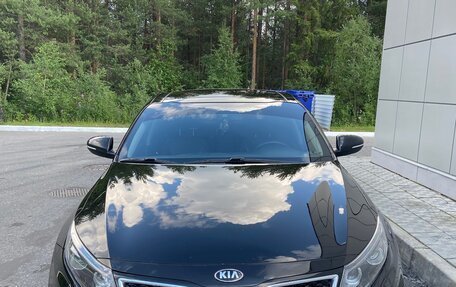 KIA Optima III, 2015 год, 1 400 000 рублей, 2 фотография