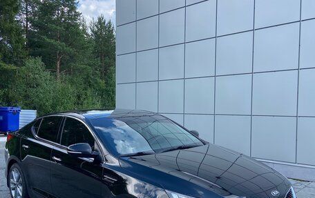 KIA Optima III, 2015 год, 1 400 000 рублей, 10 фотография