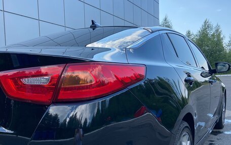KIA Optima III, 2015 год, 1 400 000 рублей, 4 фотография