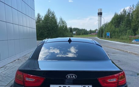 KIA Optima III, 2015 год, 1 400 000 рублей, 6 фотография