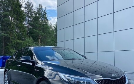 KIA Optima III, 2015 год, 1 400 000 рублей, 9 фотография
