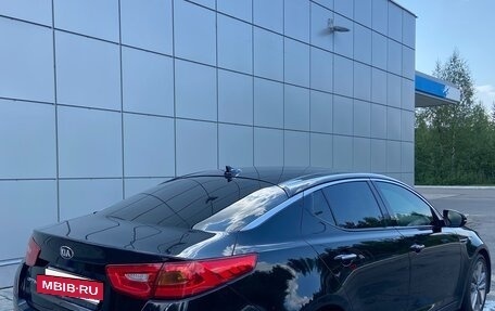 KIA Optima III, 2015 год, 1 400 000 рублей, 7 фотография
