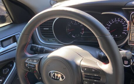 KIA Optima III, 2015 год, 1 400 000 рублей, 13 фотография