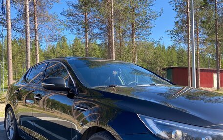 KIA Optima III, 2015 год, 1 400 000 рублей, 18 фотография