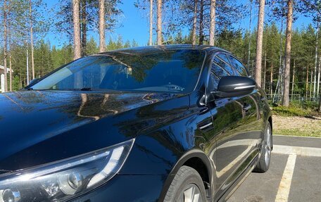 KIA Optima III, 2015 год, 1 400 000 рублей, 19 фотография