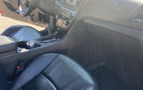 KIA Optima III, 2015 год, 1 400 000 рублей, 23 фотография