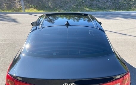 KIA Optima III, 2015 год, 1 400 000 рублей, 17 фотография