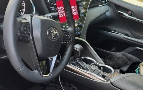 Toyota Camry, 2018 год, 2 050 000 рублей, 5 фотография