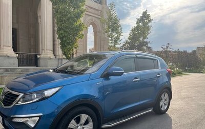 KIA Sportage III, 2013 год, 1 280 000 рублей, 1 фотография