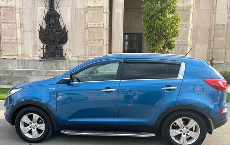 KIA Sportage III, 2013 год, 1 280 000 рублей, 3 фотография