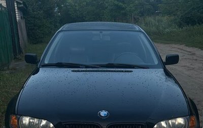 BMW 3 серия, 2002 год, 400 000 рублей, 1 фотография