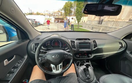 KIA Sportage III, 2013 год, 1 280 000 рублей, 11 фотография
