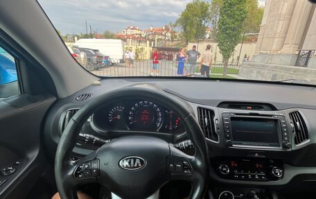KIA Sportage III, 2013 год, 1 280 000 рублей, 10 фотография