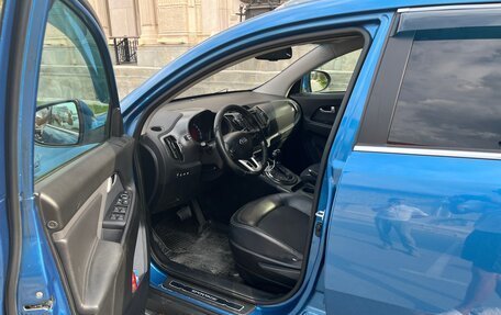 KIA Sportage III, 2013 год, 1 280 000 рублей, 8 фотография