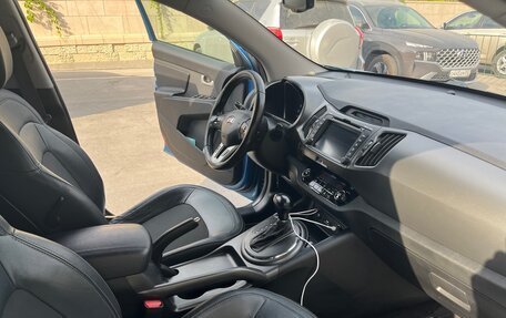 KIA Sportage III, 2013 год, 1 280 000 рублей, 12 фотография