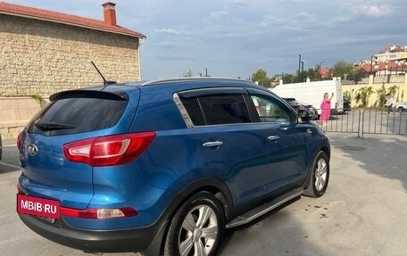KIA Sportage III, 2013 год, 1 280 000 рублей, 6 фотография