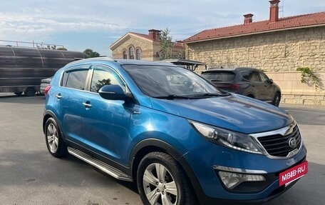 KIA Sportage III, 2013 год, 1 280 000 рублей, 5 фотография