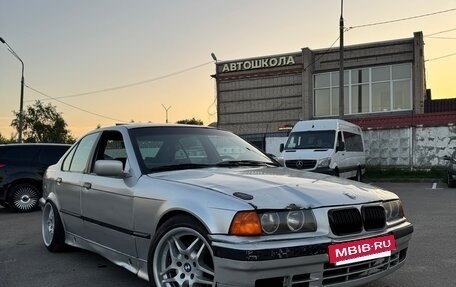 BMW 3 серия, 1993 год, 275 000 рублей, 7 фотография