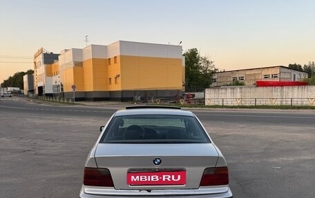 BMW 3 серия, 1993 год, 275 000 рублей, 13 фотография