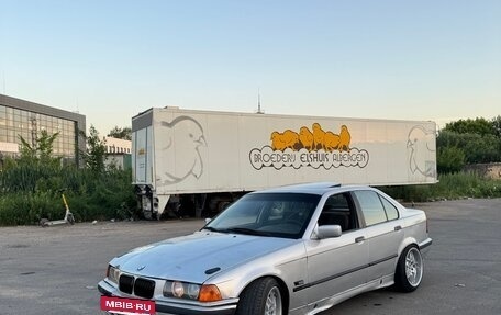 BMW 3 серия, 1993 год, 275 000 рублей, 10 фотография