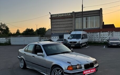 BMW 3 серия, 1993 год, 275 000 рублей, 6 фотография