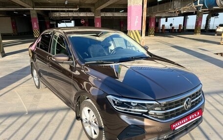 Volkswagen Polo VI (EU Market), 2021 год, 1 970 000 рублей, 4 фотография