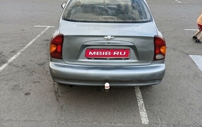 Chevrolet Lanos I, 2006 год, 150 000 рублей, 1 фотография