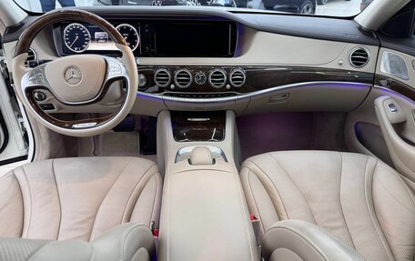 Mercedes-Benz S-Класс, 2014 год, 4 800 000 рублей, 11 фотография