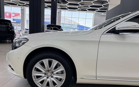Mercedes-Benz S-Класс, 2014 год, 4 800 000 рублей, 4 фотография