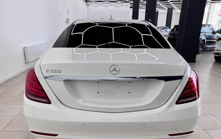 Mercedes-Benz S-Класс, 2014 год, 4 800 000 рублей, 8 фотография
