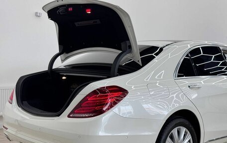 Mercedes-Benz S-Класс, 2014 год, 4 800 000 рублей, 5 фотография