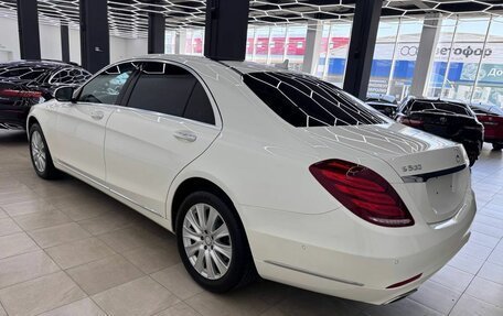 Mercedes-Benz S-Класс, 2014 год, 4 800 000 рублей, 9 фотография