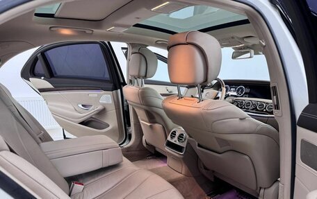 Mercedes-Benz S-Класс, 2014 год, 4 800 000 рублей, 13 фотография