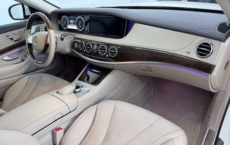 Mercedes-Benz S-Класс, 2014 год, 4 800 000 рублей, 17 фотография