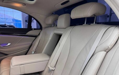 Mercedes-Benz S-Класс, 2014 год, 4 800 000 рублей, 19 фотография