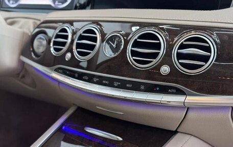 Mercedes-Benz S-Класс, 2014 год, 4 800 000 рублей, 21 фотография